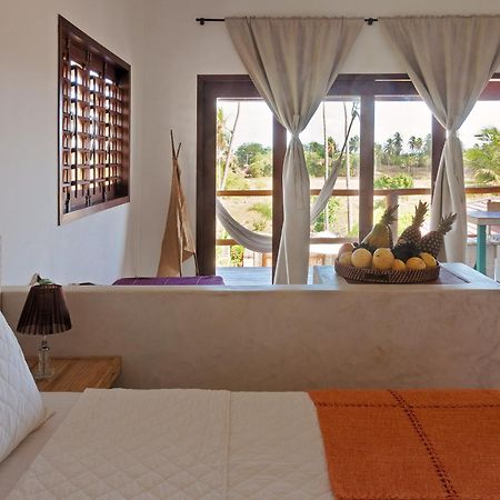 Vila Emanuelle Pousada Boutique Sao Miguel do Gostoso Ngoại thất bức ảnh