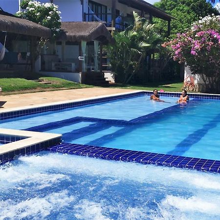 Vila Emanuelle Pousada Boutique Sao Miguel do Gostoso Ngoại thất bức ảnh