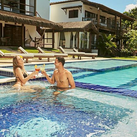 Vila Emanuelle Pousada Boutique Sao Miguel do Gostoso Ngoại thất bức ảnh