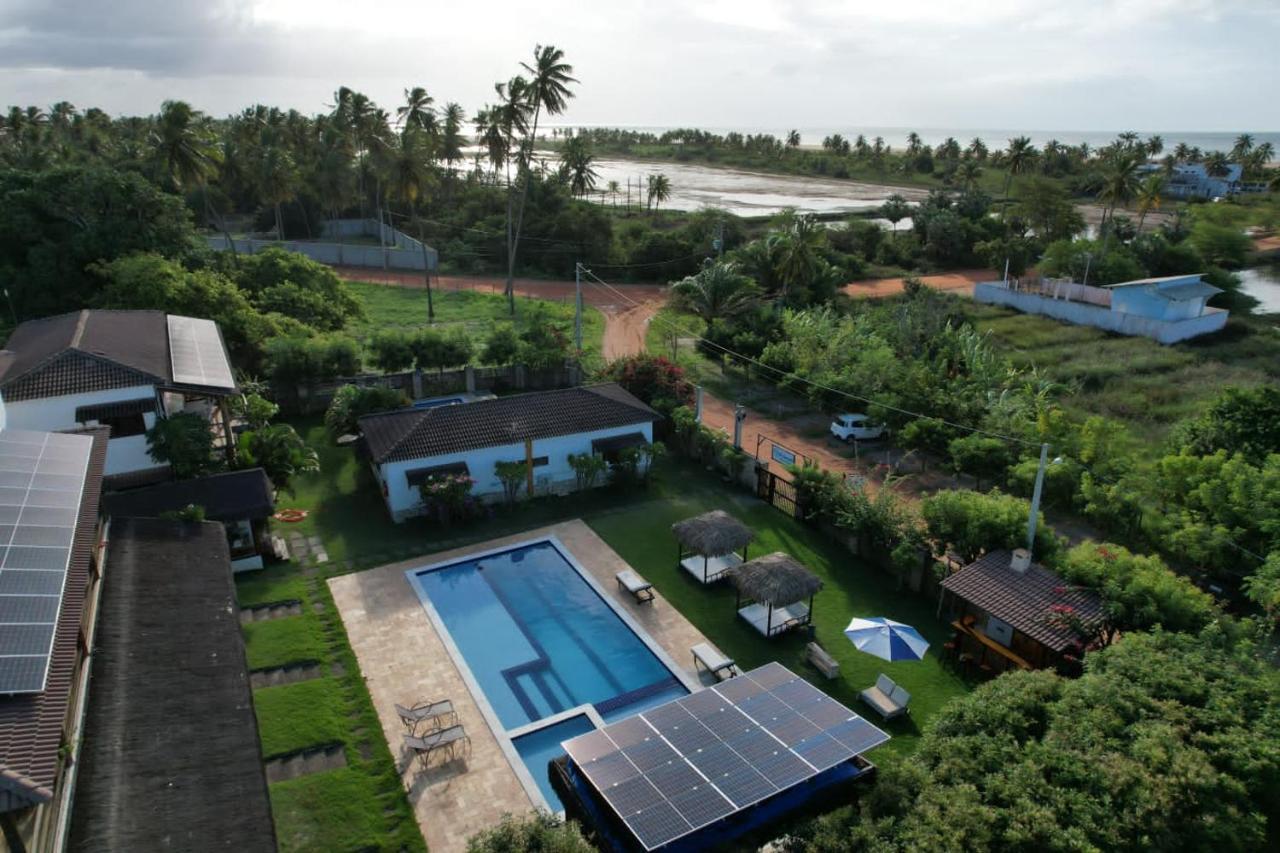 Vila Emanuelle Pousada Boutique Sao Miguel do Gostoso Ngoại thất bức ảnh