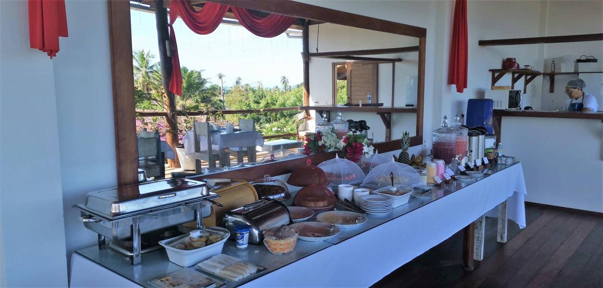 Vila Emanuelle Pousada Boutique Sao Miguel do Gostoso Ngoại thất bức ảnh