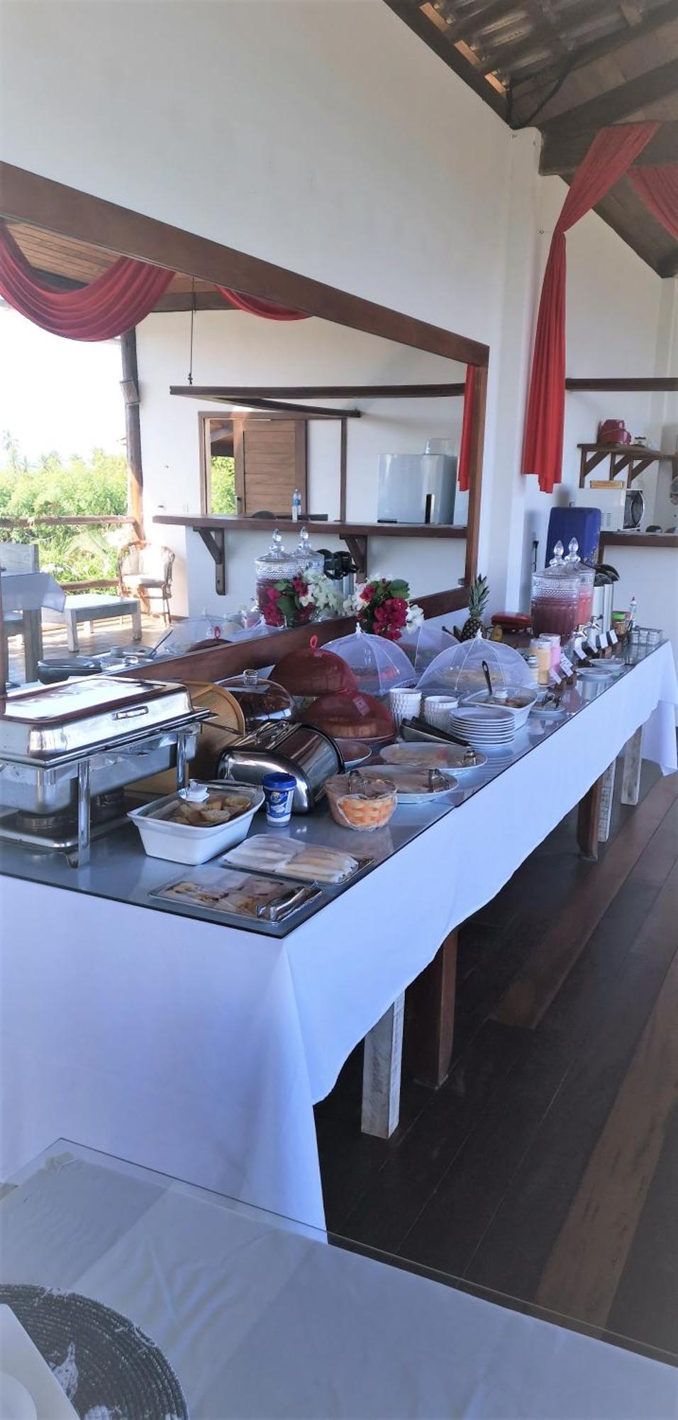 Vila Emanuelle Pousada Boutique Sao Miguel do Gostoso Ngoại thất bức ảnh