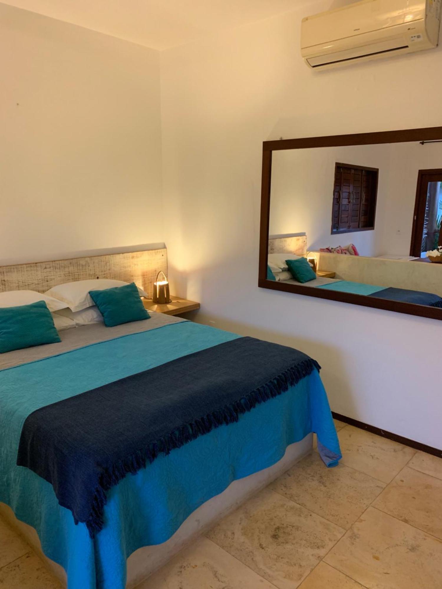 Vila Emanuelle Pousada Boutique Sao Miguel do Gostoso Ngoại thất bức ảnh