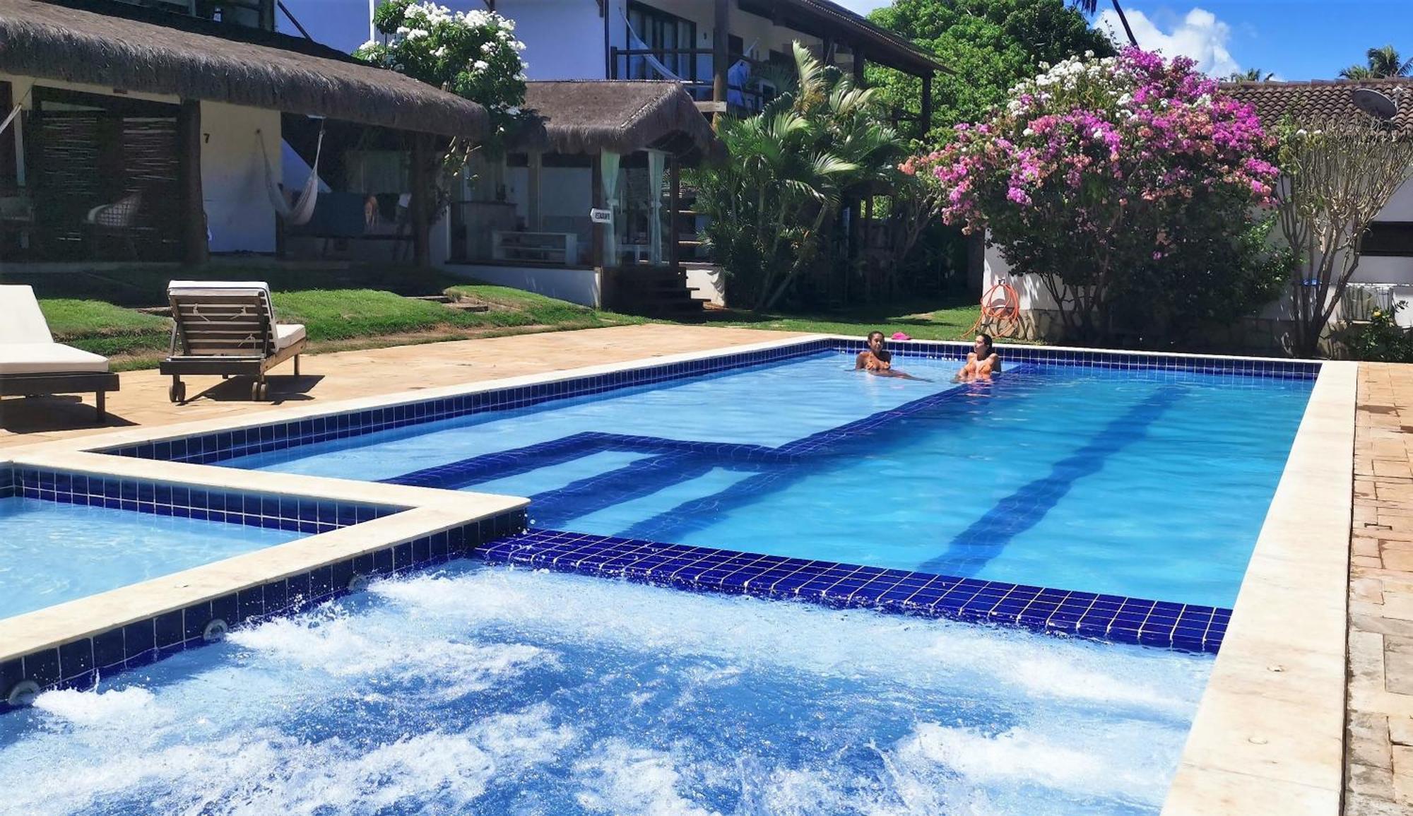 Vila Emanuelle Pousada Boutique Sao Miguel do Gostoso Ngoại thất bức ảnh