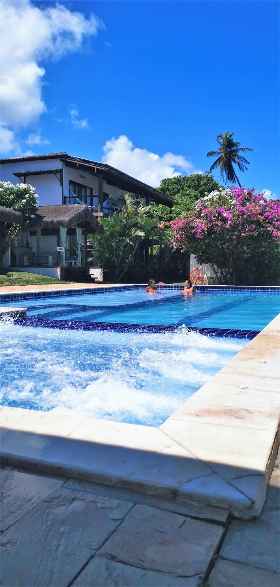 Vila Emanuelle Pousada Boutique Sao Miguel do Gostoso Ngoại thất bức ảnh