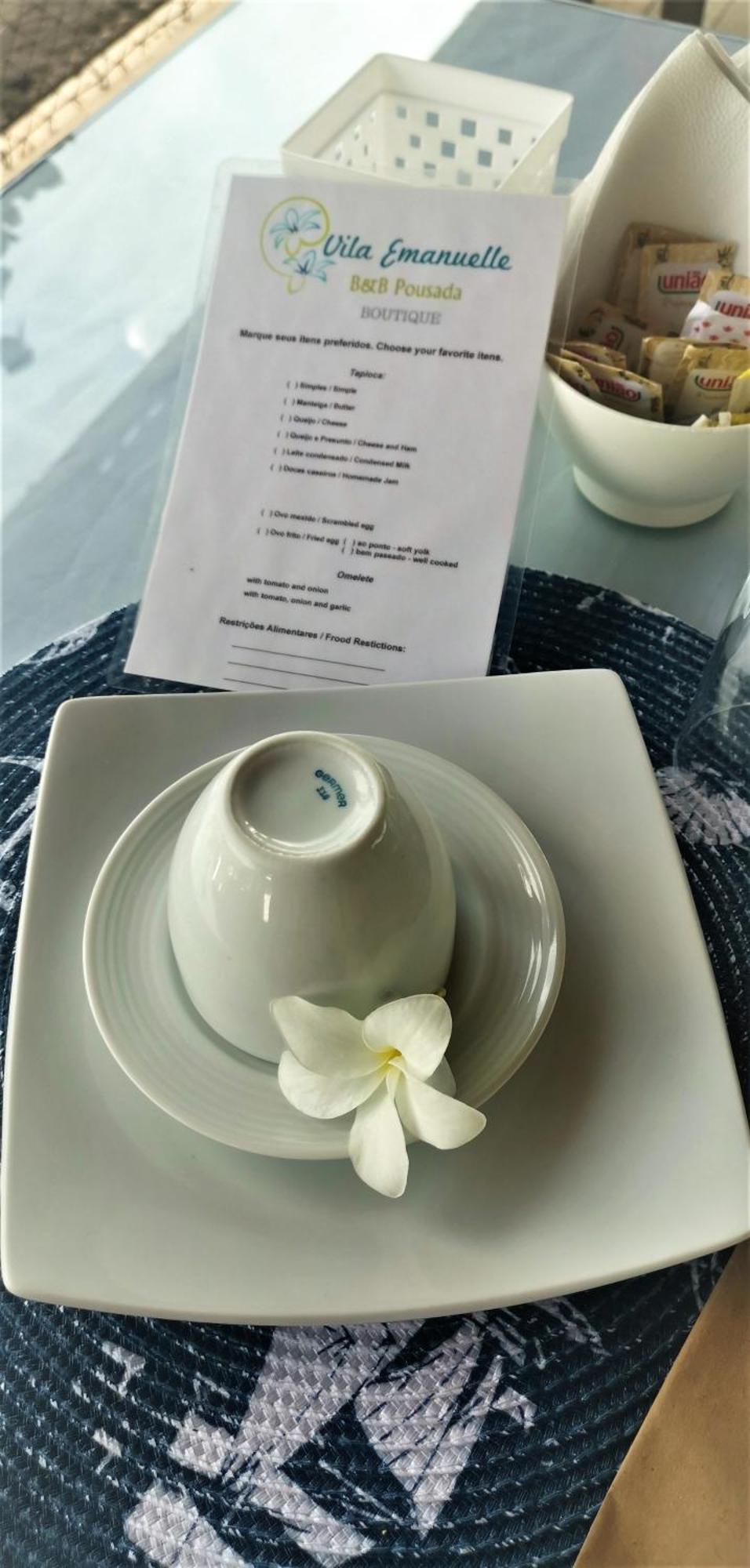 Vila Emanuelle Pousada Boutique Sao Miguel do Gostoso Ngoại thất bức ảnh