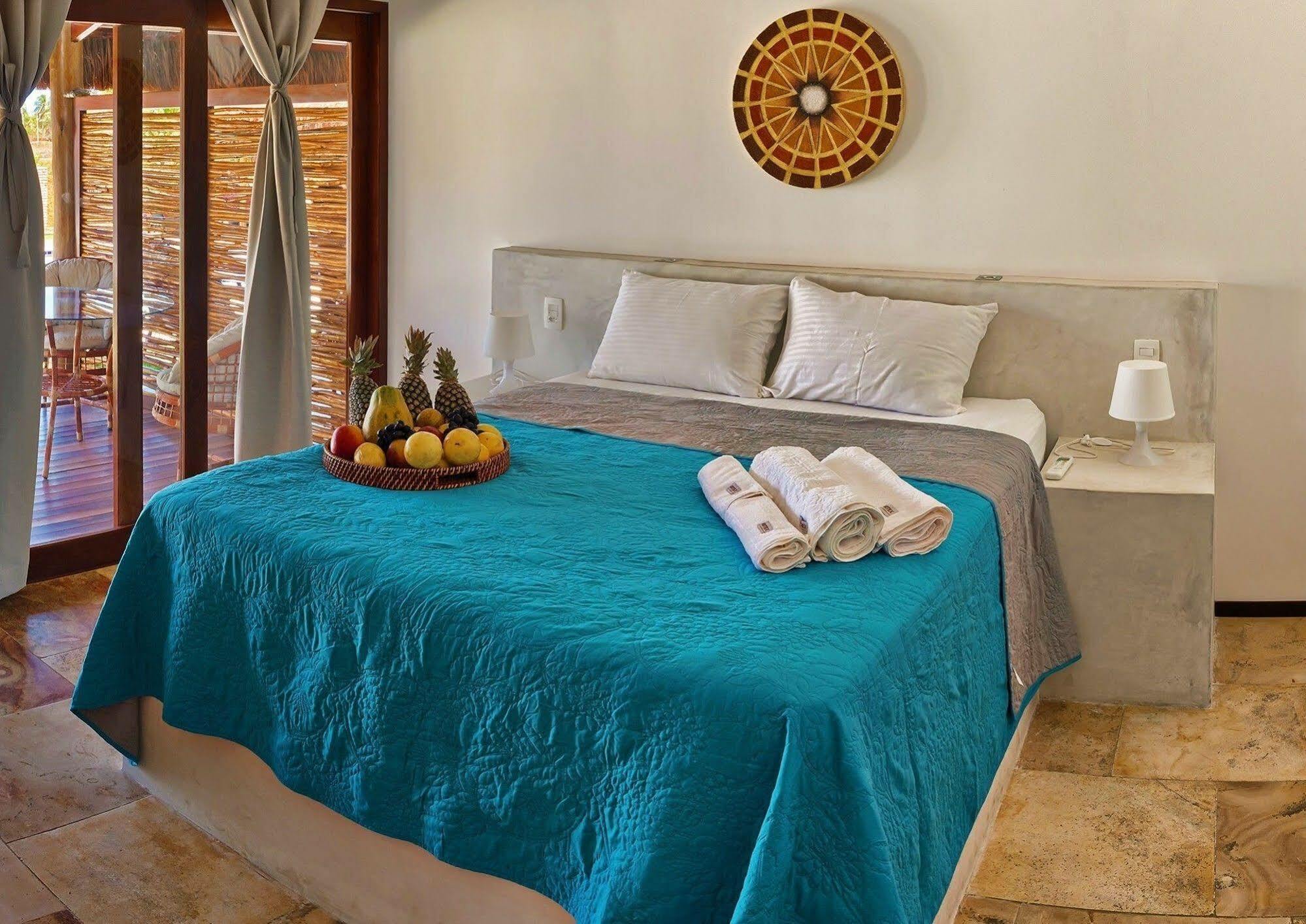 Vila Emanuelle Pousada Boutique Sao Miguel do Gostoso Ngoại thất bức ảnh