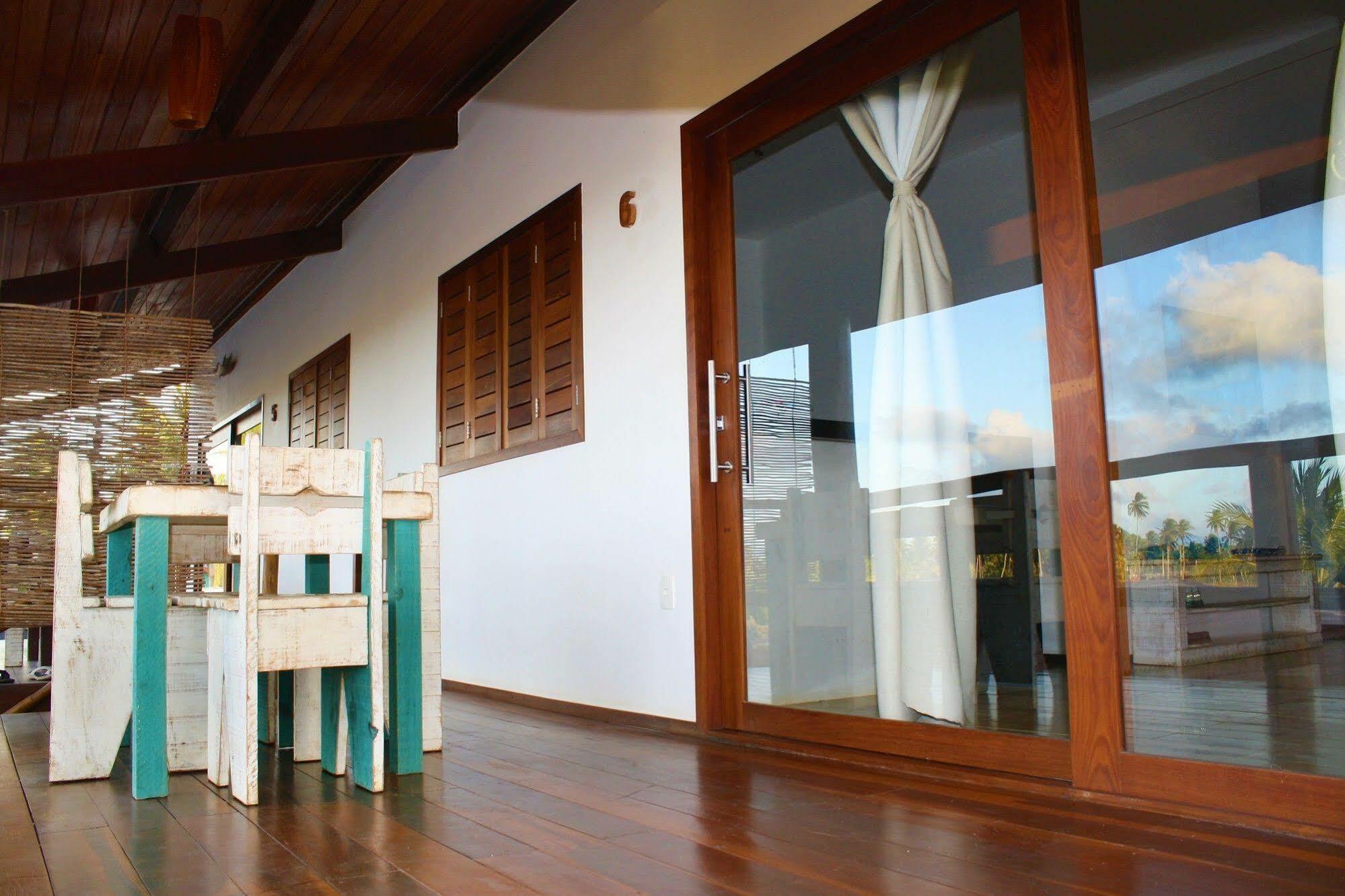 Vila Emanuelle Pousada Boutique Sao Miguel do Gostoso Ngoại thất bức ảnh