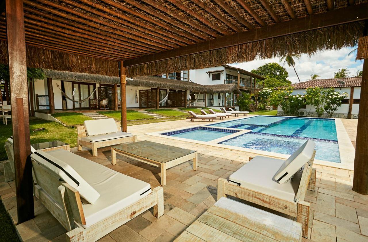 Vila Emanuelle Pousada Boutique Sao Miguel do Gostoso Ngoại thất bức ảnh