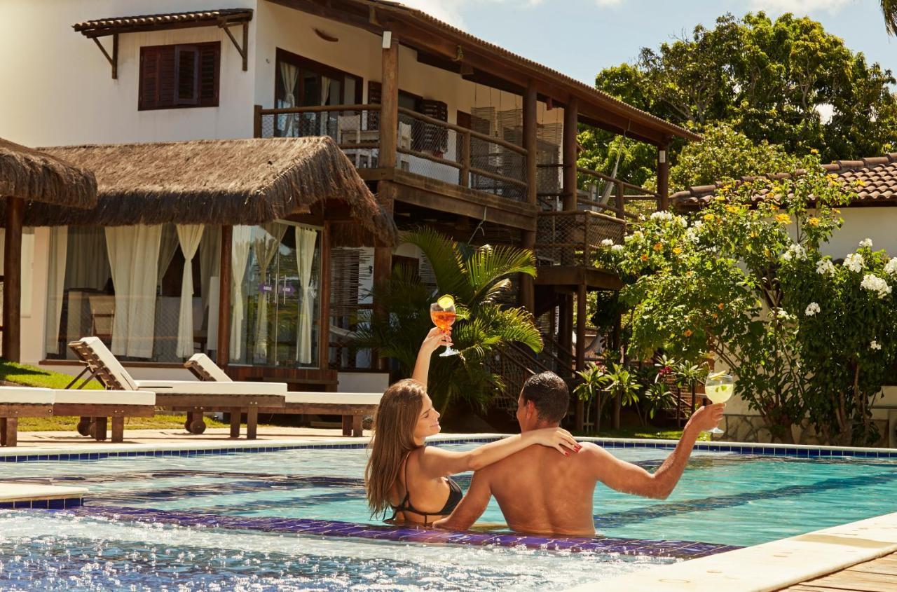 Vila Emanuelle Pousada Boutique Sao Miguel do Gostoso Ngoại thất bức ảnh