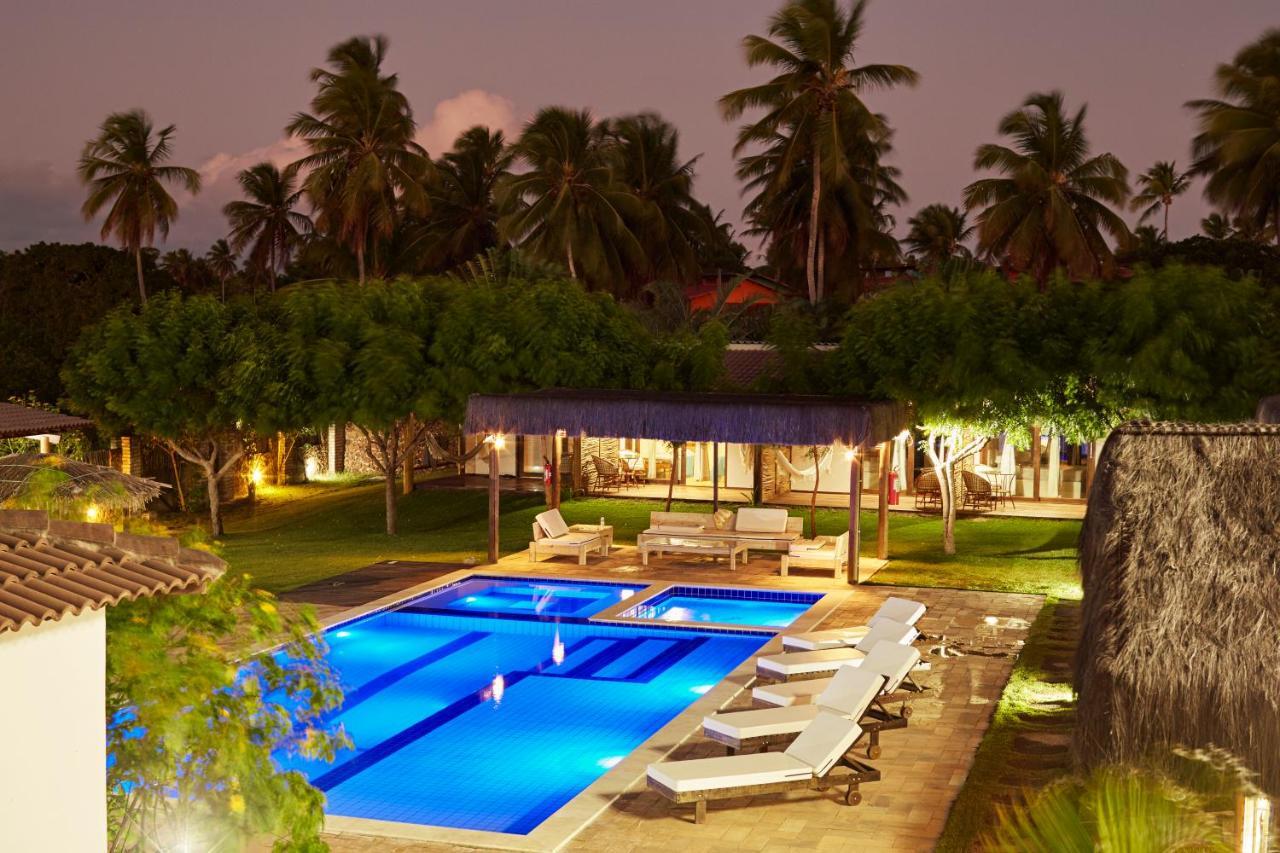 Vila Emanuelle Pousada Boutique Sao Miguel do Gostoso Ngoại thất bức ảnh
