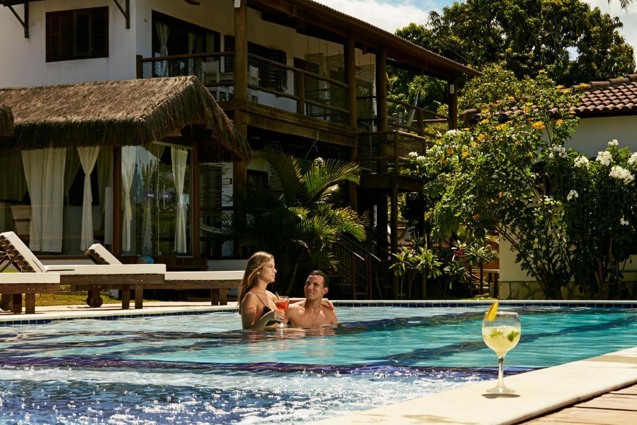 Vila Emanuelle Pousada Boutique Sao Miguel do Gostoso Ngoại thất bức ảnh