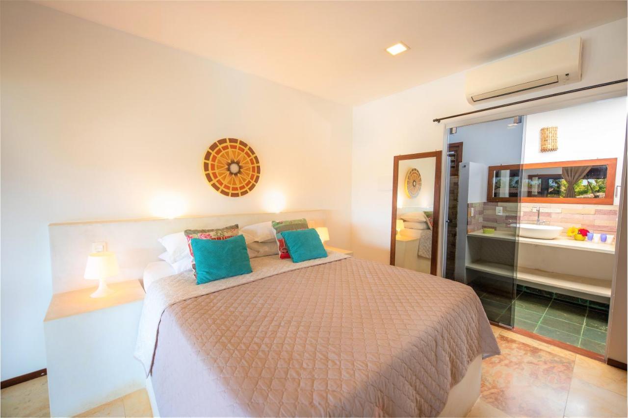 Vila Emanuelle Pousada Boutique Sao Miguel do Gostoso Ngoại thất bức ảnh