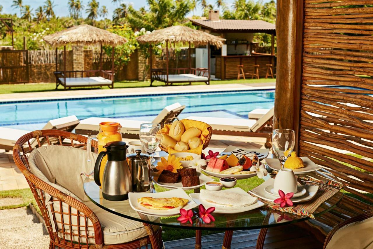 Vila Emanuelle Pousada Boutique Sao Miguel do Gostoso Ngoại thất bức ảnh