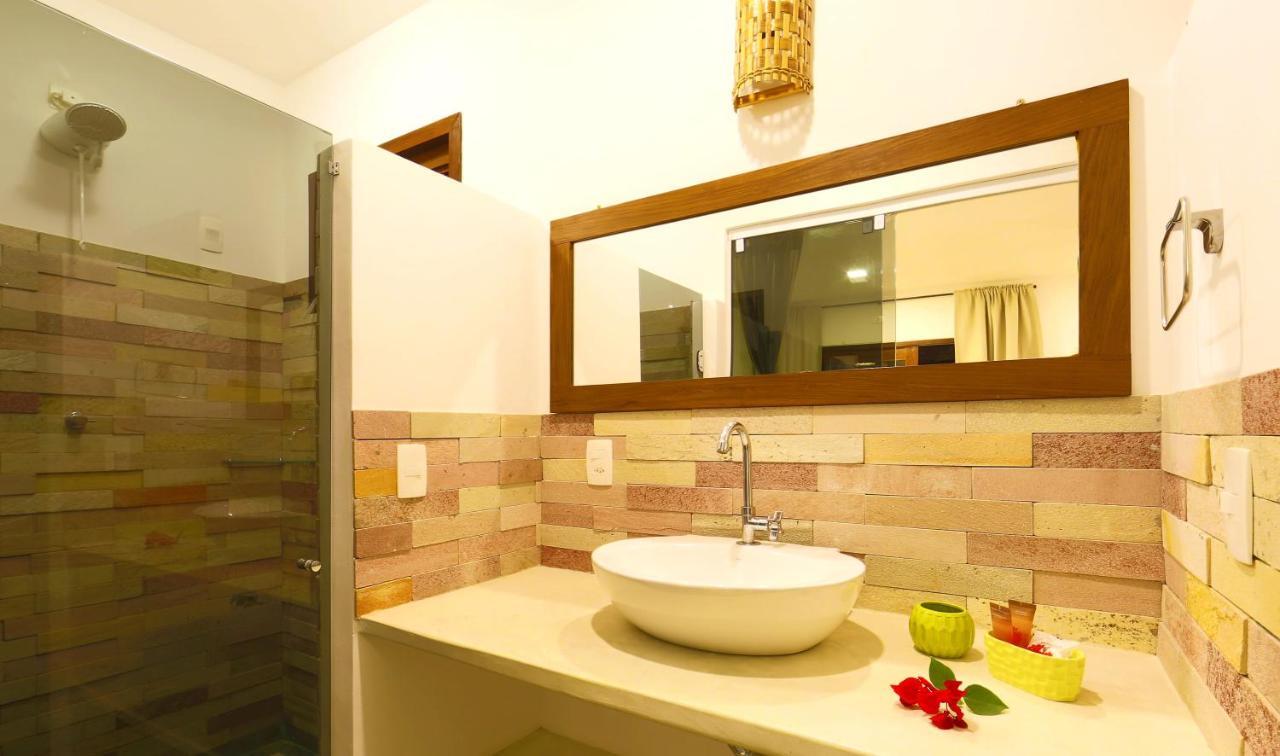 Vila Emanuelle Pousada Boutique Sao Miguel do Gostoso Ngoại thất bức ảnh
